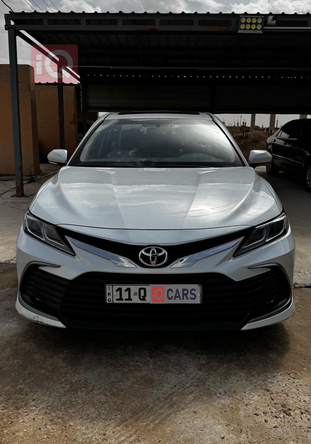 تويوتا كامري